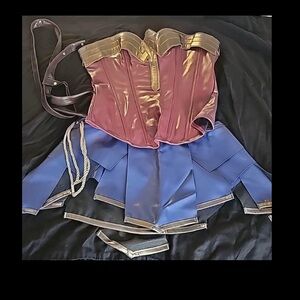 Wonder Woman Costume